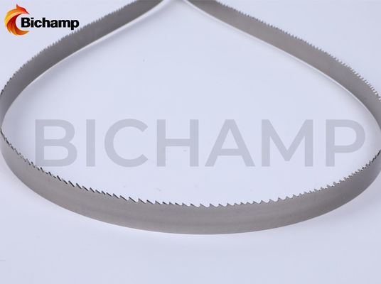 HSS Portable Band Saw Blade 19mm Industrial M42 Cutting Edge