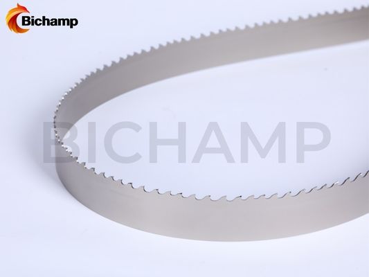 Professional Industrial Bandsaw Blades Aluminum Cutting Bandsaw Blade IAF