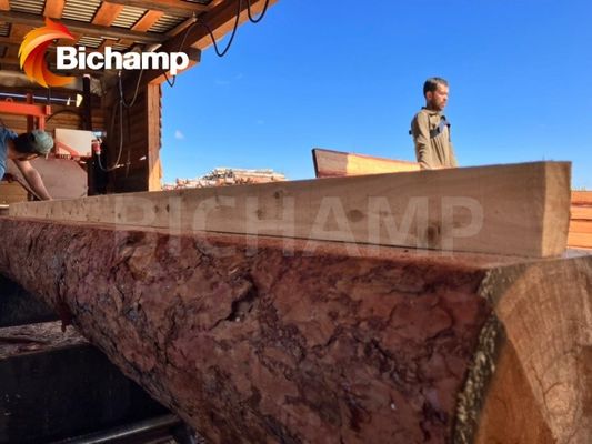 High Speed Wood Cutting Bandsaw Blades Laser Welded Powder Metallurgy