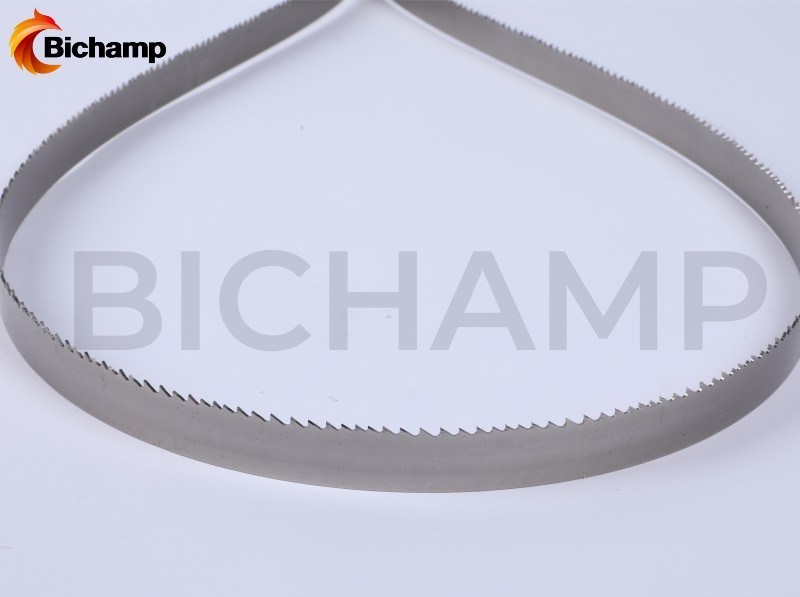 HSS Portable Band Saw Blade 19mm Industrial M42 Cutting Edge