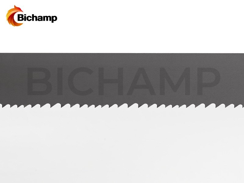 HSS Portable Band Saw Blade 19mm Industrial M42 Cutting Edge