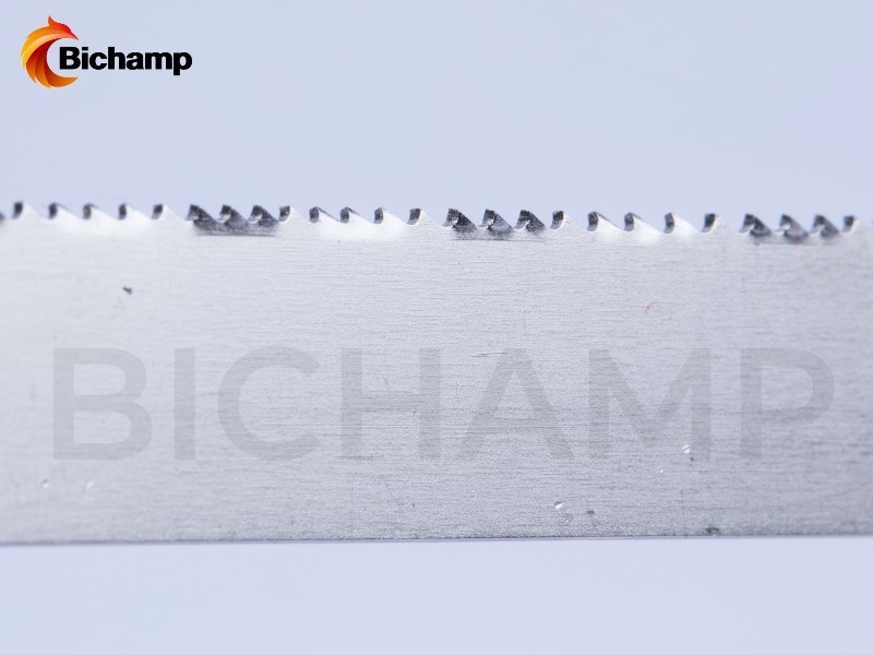 OEM / ODM Industrial Bandsaw Blades ​FICUT® M42 HSS 67x1.60mm