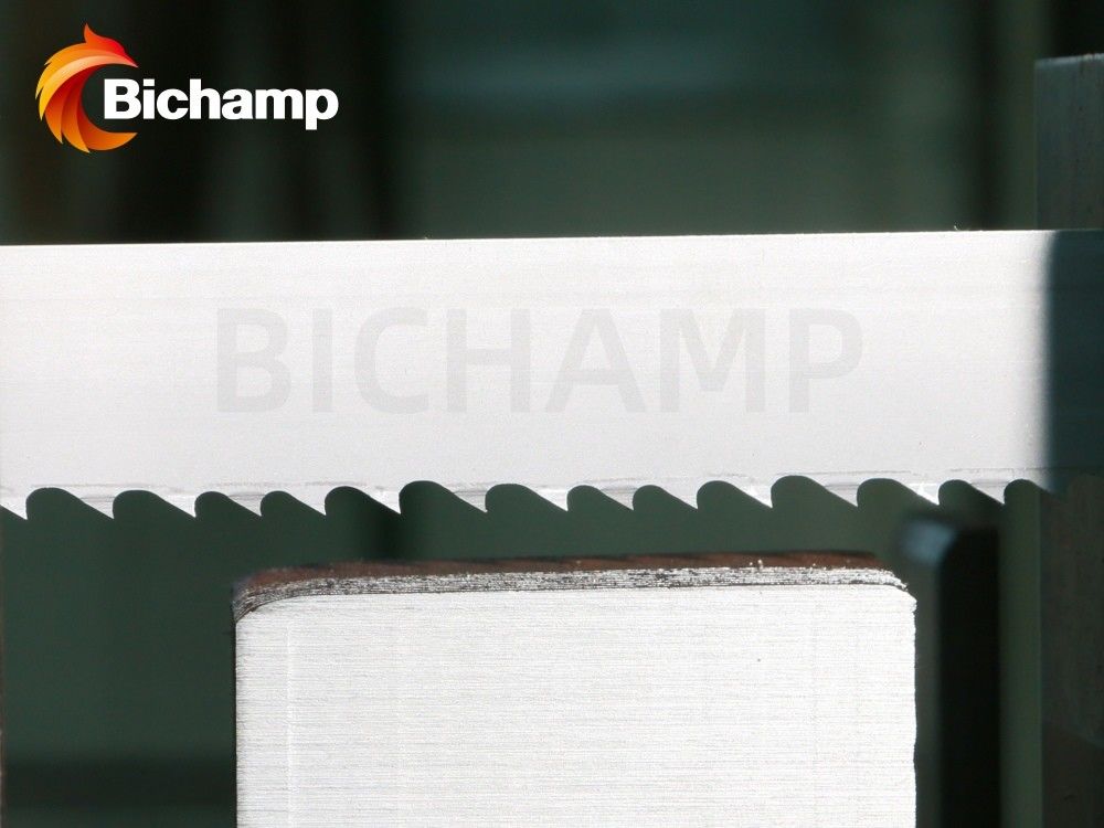 TANCUT® M51 Bimetal Band Saw Blade For Metal Cutting High Performance