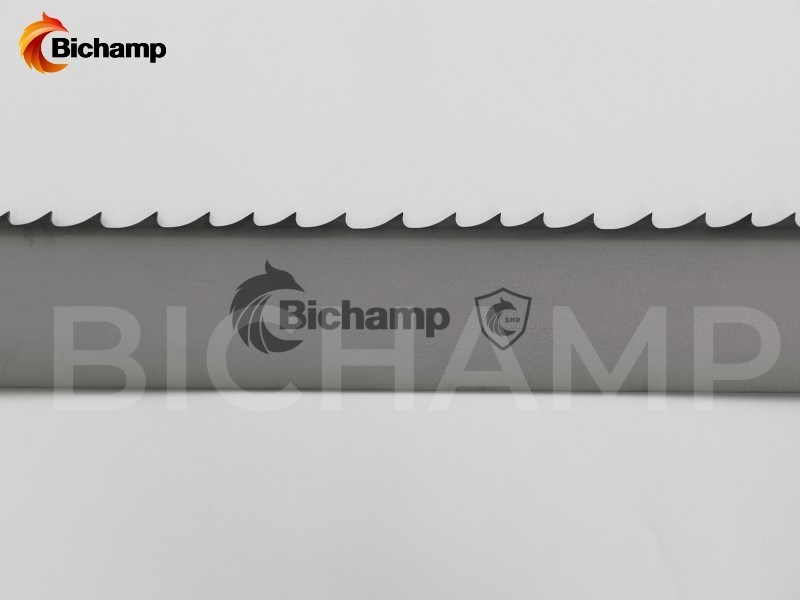 M51 Coated Band Saw Blade HSS Premium Bi Metal Band Saw Blade